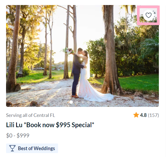 Theknot deals find wedding